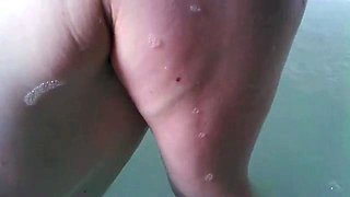 Lewd amateur brunette teen meg davis webcam masturbation