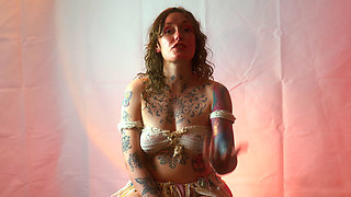 Femdom JOI Edging Challenge: Watch Me Cum Over and Over While You Edge on My Command (tease, Denial, Cum Control)