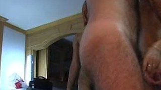 Asian girl fondled blowjobs and gave handjob