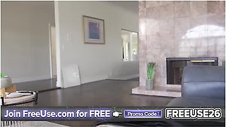 Nanas Sales Tip: Suck My Clients Cock To Close The Deal With Wrex Oliver And Payton Hall