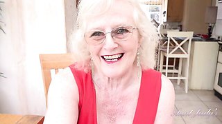 Watch delightful bedmate's video