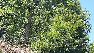 Wild Outdoor Fuck - Before Picnic