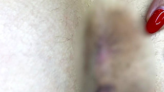 Pussy, Asshole, Armpits & All Body Parts Extreme Close-ups, Hairy Fetish