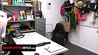 Suspicious nun suffers a thorough cavity search
