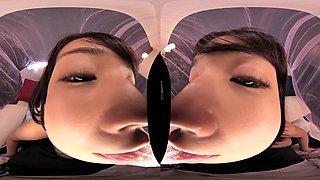 Japanese Student VR Toys Ignites POV Point Of View Fire