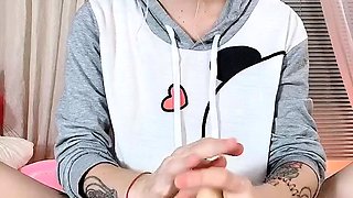 Amateur Blonde Teen Plays Solo with Toy Webcam Porn