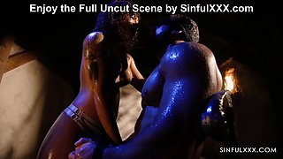 I can Do whatever I Want with You! Tahlia Lane and Lorenzo Viota for SinfulXXX