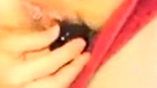 Knot Dildo Fun - Mature Webcam Solo