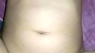 A Lonely MILF No Condom During Sex and Cum on Pussy