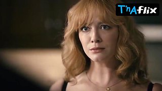 Christina Hendricks Glorious Sequence in Superb Femmes