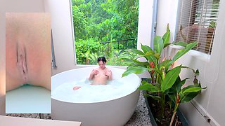 Amateur Asian Japanese Anal Creampie