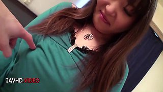 Haruka Ohsawa And Haruka Osawa In Seductive Asian Delivers Hardcore Doggy Style Action Seduction