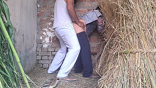 Old Man Convinces His Maid to Have Sex with Him