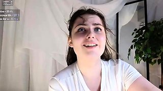 Amateur teen porsha solo action