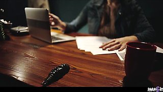 Parasited - hard blowjob smut