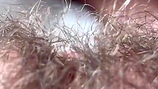 My Little Hairy Clit Is Sucked POV