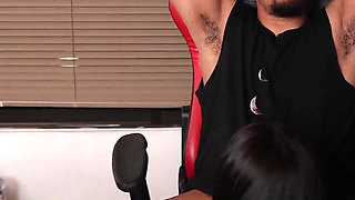 Tied up and Our Mercy!