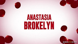 Double Date With A Desperate Dick With Jordi El Nino Polla, Anastasia Brokelyn, Zuzu Sweet - Brazzers