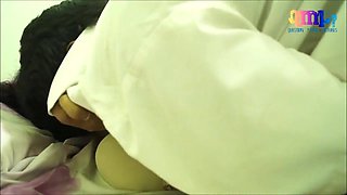 Raunchy Indian MILF amateur xxx scene