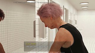 Sudden trio cafe mishaps with Misskitty2k