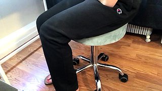 cute girl wants to know more about your foot fetish