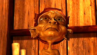 The Princess Has Come Of Age-strip2.xxx: Big Tits, Blonde  Brunette Porn