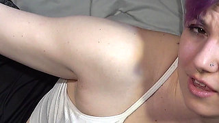 Harmony's Three Week Worn Socks - (dreamgirls in Socks)