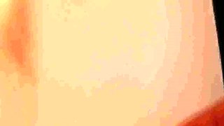 peeking at my blonde niece in the bathroom