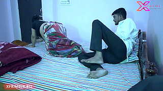 Fucking Hot Indian Maid - Desi Bhabi Hardcore Sex