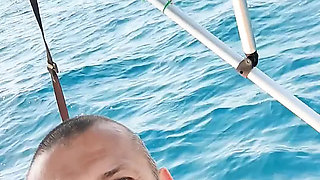 The other view of the boat trip