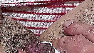 Secret Pleasure of Petite Under the Skirt, Wet Panties