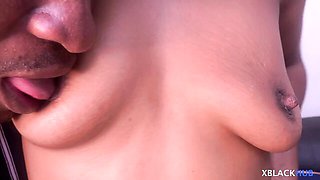 Sugar's ebony smut by XBlack Hub