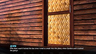 Timestamps: Lost Love 35 - Platinum-blonde Cougar Can't Get Enough Of My Dinky