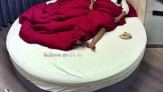 Amateur Hidden Cam with Dildo Wives