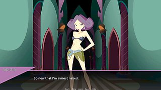 Hot but, clothed sex, hot blowjob