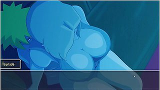 Car Toon - Living With Tsunade Hentai Sex Game All Tsunade Sex Scenes Gamplay Part 1 [18+]