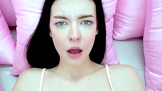 Hot Waitress Girl wants to try Porn after Managing Charity