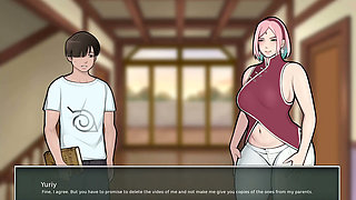 Complete Gameplay - Konoha MILFs, Part 9