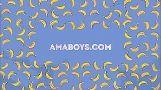 Daddy Barebacks Young Lad