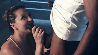 Olga Love and Mariskax's doggystyle trailer by Mariska X