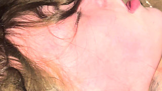 Teen Gets Face Fucked and Ass Pounded!