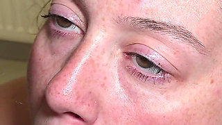 A Huge Cock Down My Throat