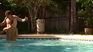 Sexxy Brandon: Pool Fun: Part 1