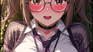 German Best Friend (18+) Bring Her Home , Anime Hentai German