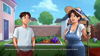 Summertime Saga part 2