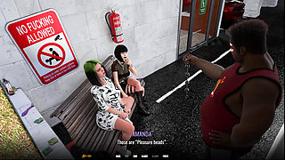 Uncontrolled Interracial Libido ( Part 5)