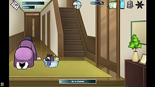 Konoha MILFs #5: Hot Stepmom Makes Me Hard During Shower - by Eroticgamesnc