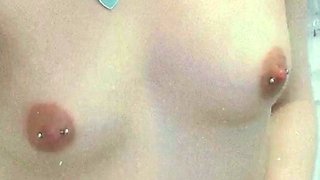 Amateur Blonde Teen Plays Solo with Toy Webcam Porn