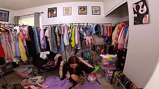 Amateur Hidden Cam