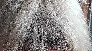 Horny Nephew Fucked His Older Aunt